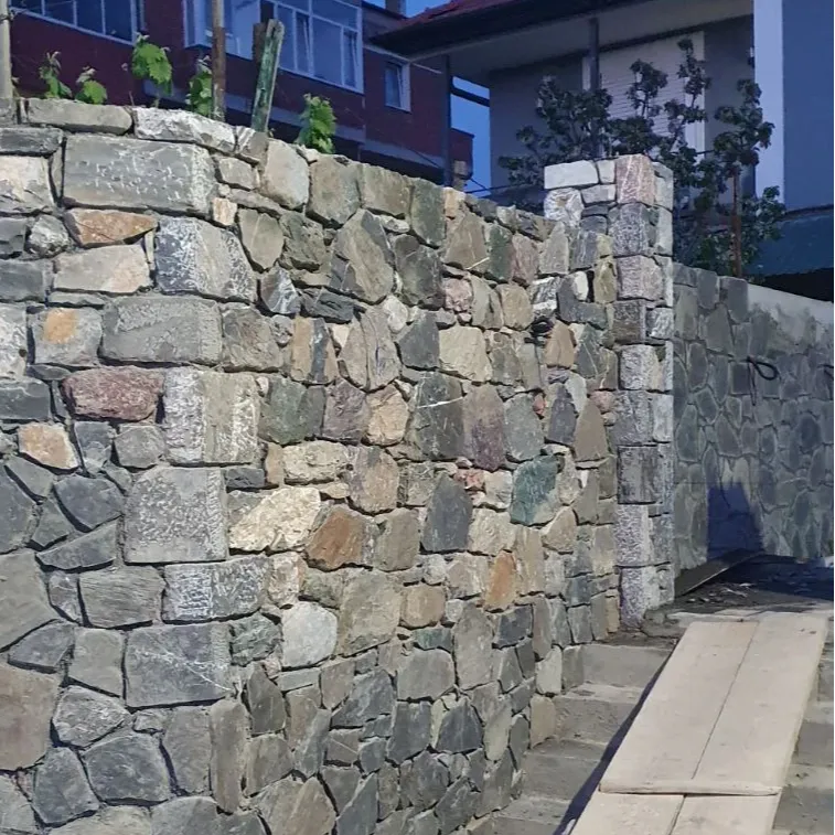 πέτρινη μάντρα