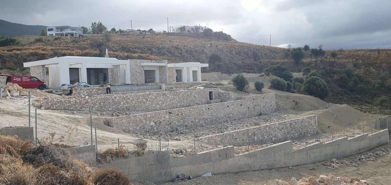 πέτρινες κατασκευές